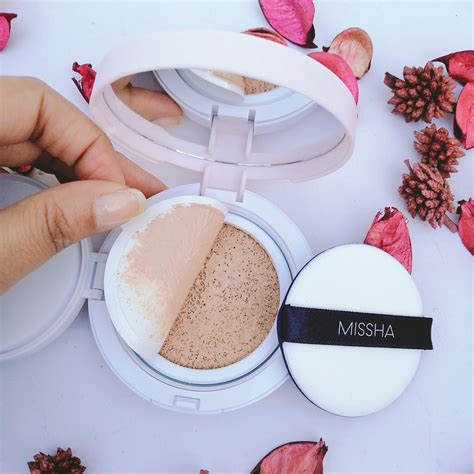 Why Missha Magic Cushion in Color 21 Is Perfect for Everyday Wear
